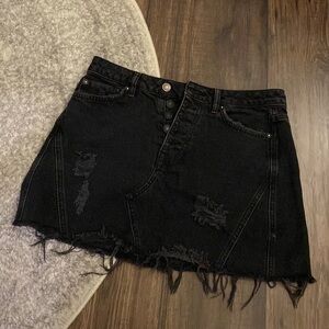We the free | 26 | Denim Skirt